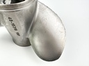 Mercury Vengeance Stainless Steel Propeller Prop 14" x 19P 3 Blade RH