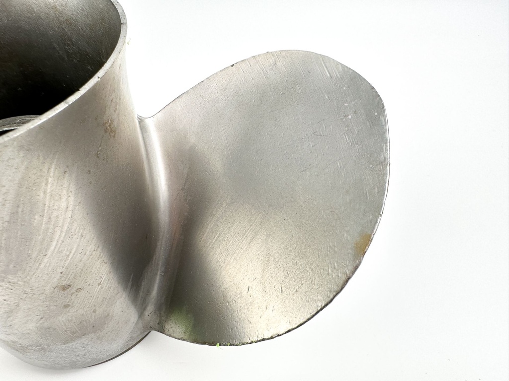 Mercury Vengeance Stainless Steel Propeller Prop 14" x 19P 3 Blade RH
