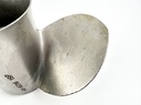 Mercury Vengeance Stainless Steel Propeller Prop 14" x 19P 3 Blade RH