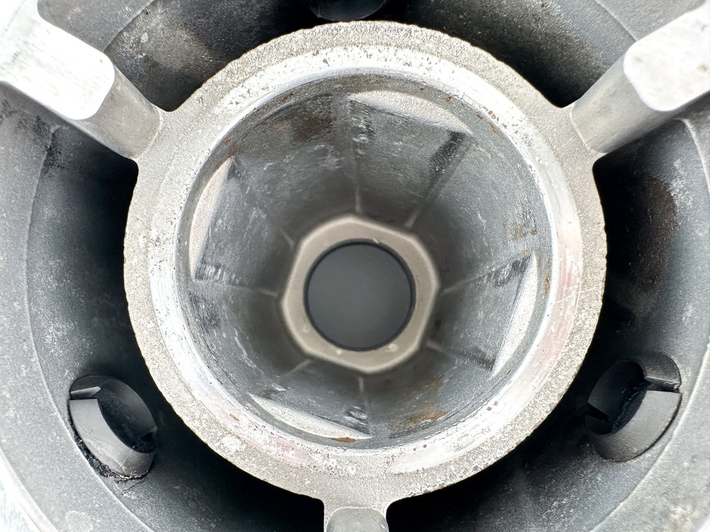 Mercury 48-18278A46 15 1/2 x 17 Propeller Outboard Engine Standard Rotation RH