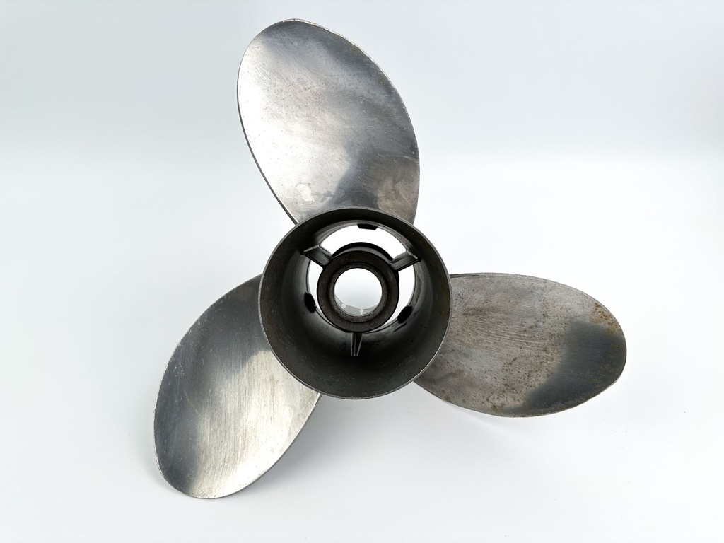 Mercury 48-18278A46 15 1/2 x 17 Propeller Outboard Engine Standard Rotation RH