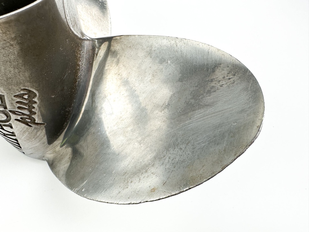 Mercury 48-18278A46 15 1/2 x 17 Propeller Outboard Engine Standard Rotation RH