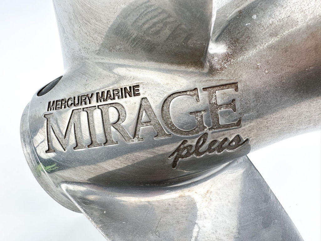 Mercury 48-18278A46 15 1/2 x 17 Propeller Outboard Engine Standard Rotation RH