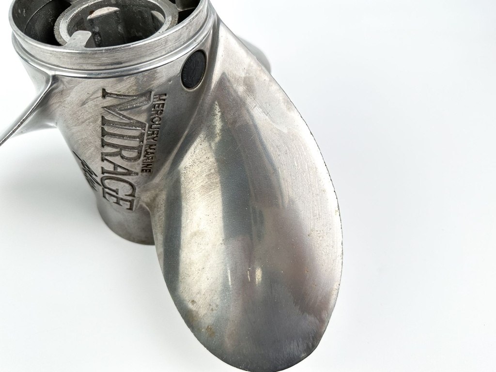 Mercury 48-18278A46 15 1/2 x 17 Propeller Outboard Engine Standard Rotation RH