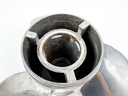 Stainless Steel 3 Blade Propeller 14 1/2" X 16P Right Hand