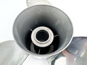 Stainless Steel 3 Blade Propeller 14" X 19P Right Hand