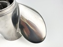 Stainless Steel 3 Blade Propeller 14" X 19P Right Hand