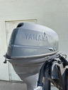 2002 Yamaha 25HP 4 Stroke Outboard Engine W/ 20" Long Shaft