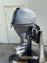2002 Yamaha 25HP 4 Stroke Outboard Engine W/ 20" Long Shaft