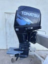 2016 Tohatsu 115HP 2 Stroke Outboard Engine W/ 25" XL Shaft