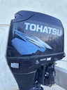 2016 Tohatsu 115HP 2 Stroke Outboard Engine W/ 25" XL Shaft