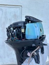 2002 Mercury 40HP 2 Stroke Outboard Engine W/ 20" Long Shaft
