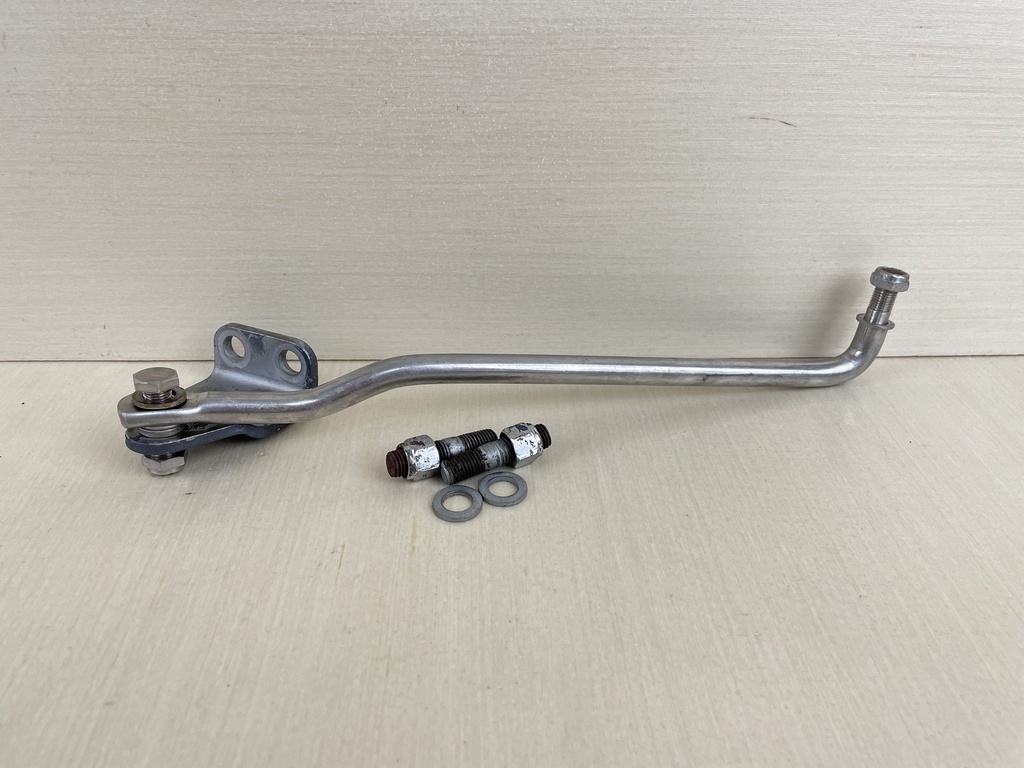 2000 Yamaha 40HP 4 Stroke Outboard Steering Guide Link Rod Assembly 65W-61351-00-00  