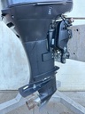 2002 Mercury 40HP 2 Stroke Outboard Engine W/ 20" Long Shaft