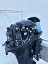 2002 Mercury 40HP 2 Stroke Outboard Engine W/ 20" Long Shaft