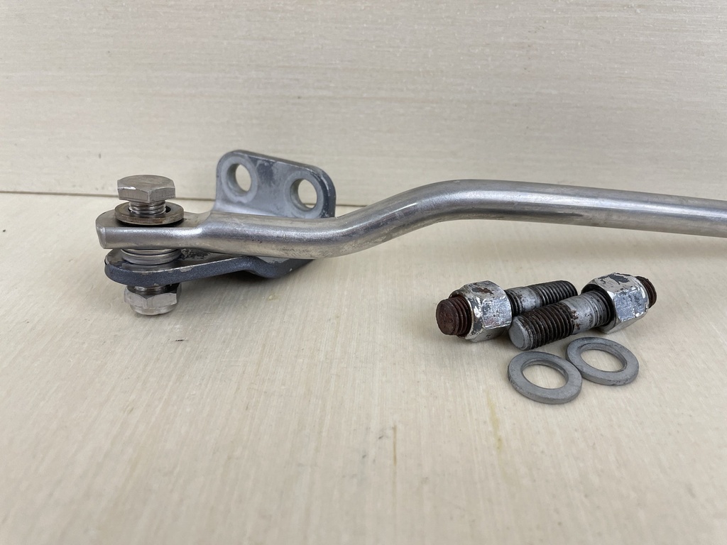 2000 Yamaha 40HP 4 Stroke Outboard Steering Guide Link Rod Assembly 65W-61351-00-00  