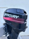 2002 Mercury 40HP 2 Stroke Outboard Engine W/ 20" Long Shaft
