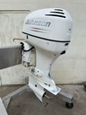 2005 Johnson 90HP 2 Stroke Outboard Engine W/ 20" Shaft - Needs Work