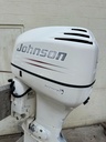 2005 Johnson 90HP 2 Stroke Outboard Engine W/ 20" Shaft - Needs Work