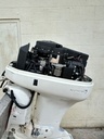 2005 Johnson 90HP 2 Stroke Outboard Engine W/ 20" Shaft - Needs Work