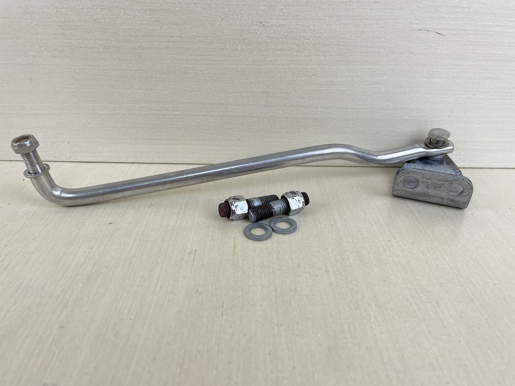 2000 Yamaha 40HP 4 Stroke Outboard Steering Guide Link Rod Assembly 65W-61351-00-00  