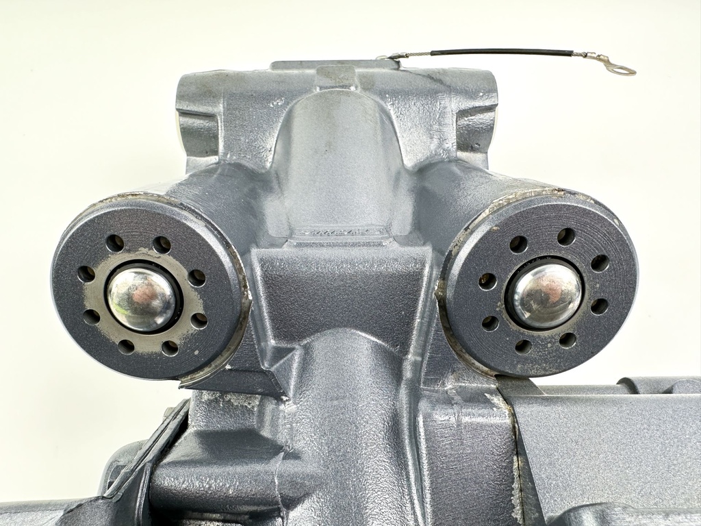 2004+ Yamaha F150 150HP 4 Stroke Outboard Power Trim Tilt Unit 63P-43800-00-4D