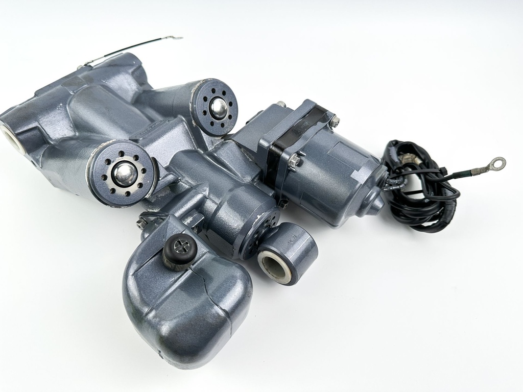 2004+ Yamaha F150 150HP 4 Stroke Outboard Power Trim Tilt Unit 63P-43800-00-4D