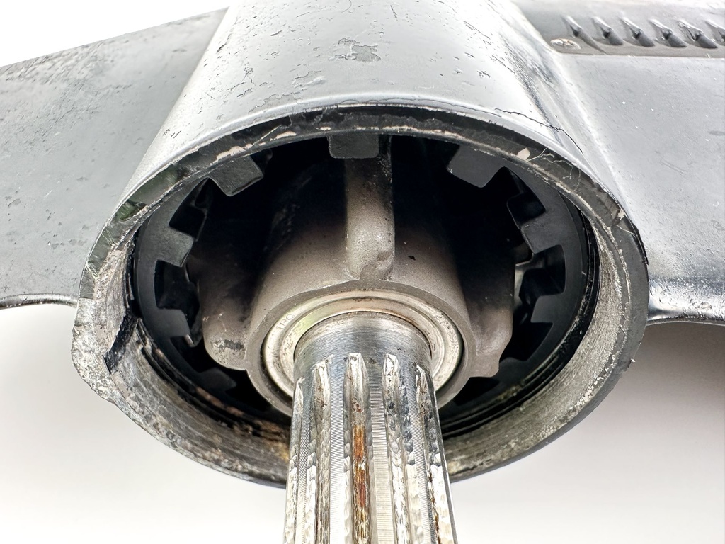 1980-1997 Mercury 40 45 50 HP 2 Stroke Outboard 20" Long Lower Unit