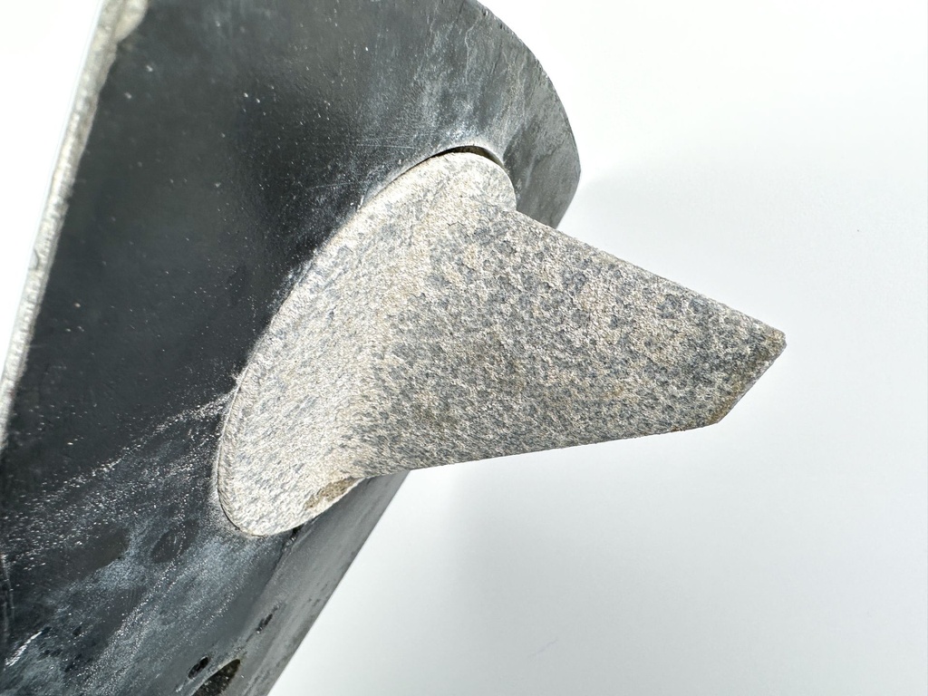 Mercury 50 60 HP 2 Stroke 3 Cylinder Lower Unit Gear Case 20" Long