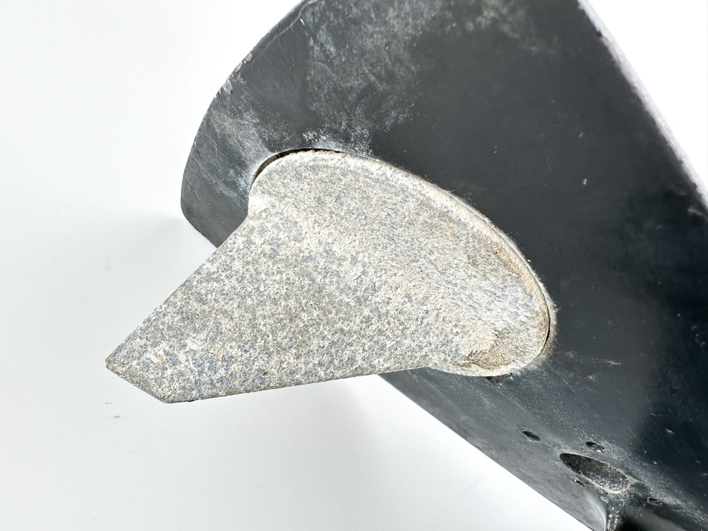 Mercury 50 60 HP 2 Stroke 3 Cylinder Lower Unit Gear Case 20" Long