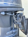 2010 Yamaha 40HP 4 Stroke Outboard W/ 20" Shaft - 197 Hours