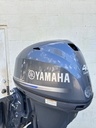 2010 Yamaha 40HP 4 Stroke Outboard W/ 20" Shaft - 197 Hours