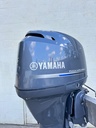 2012 Yamaha 115HP 4 Stroke Outboard W/ 25" Shaft - 330 Hours