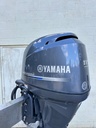 2012 Yamaha 115HP 4 Stroke Outboard W/ 25" Shaft - 330 Hours