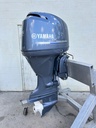 2012 Yamaha 115HP 4 Stroke Outboard W/ 25" Shaft - 330 Hours