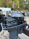 2008 Yamaha 25HP 2 Stroke Outboard Engine W/ 20" Shaft