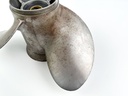 Johnson Evinrude 15 1/2 x 14 Prop Propeller 390831 Needs Hub