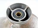 Johnson Evinrude 15 1/2 x 14 Prop Propeller 390831 Needs Hub