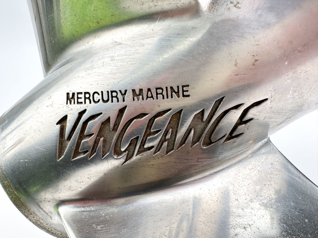Mercury Marine Vengeance Stainless Prop Propeller 14 1/4 x 17 993043