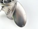 Mercury Marine Vengeance Stainless Prop Propeller 14 1/4 x 17 993043