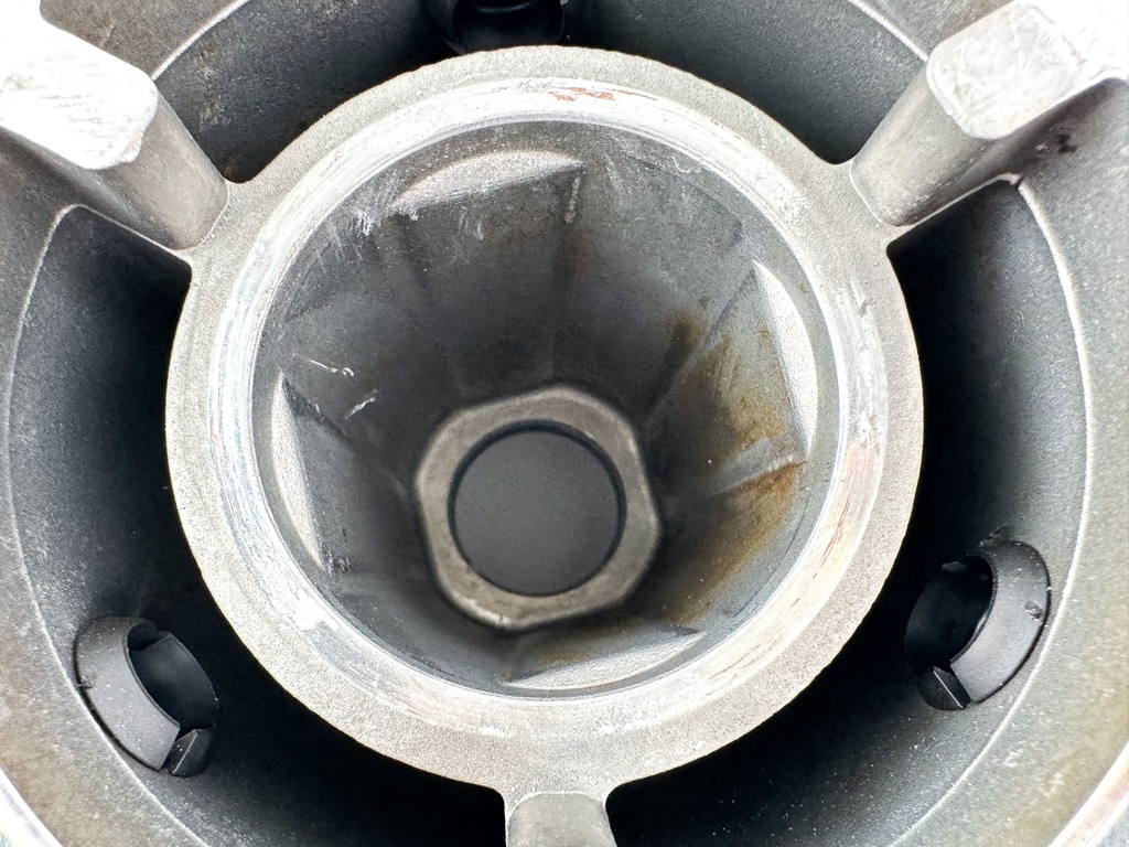 Mercury 48-18278 15 1/2 x 17 Propeller Outboard Engine Standard Rotation RH