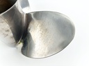 Mercury 48-18278 15 1/2 x 17 Propeller Outboard Engine Standard Rotation RH