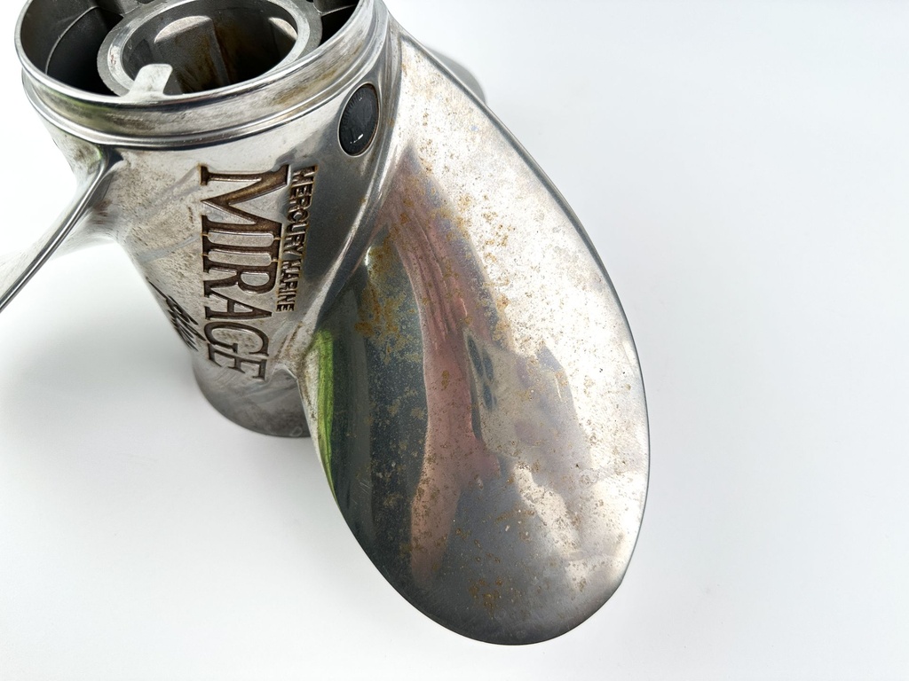 Mercury 48-18278 15 1/2 x 17 Propeller Outboard Engine Standard Rotation RH