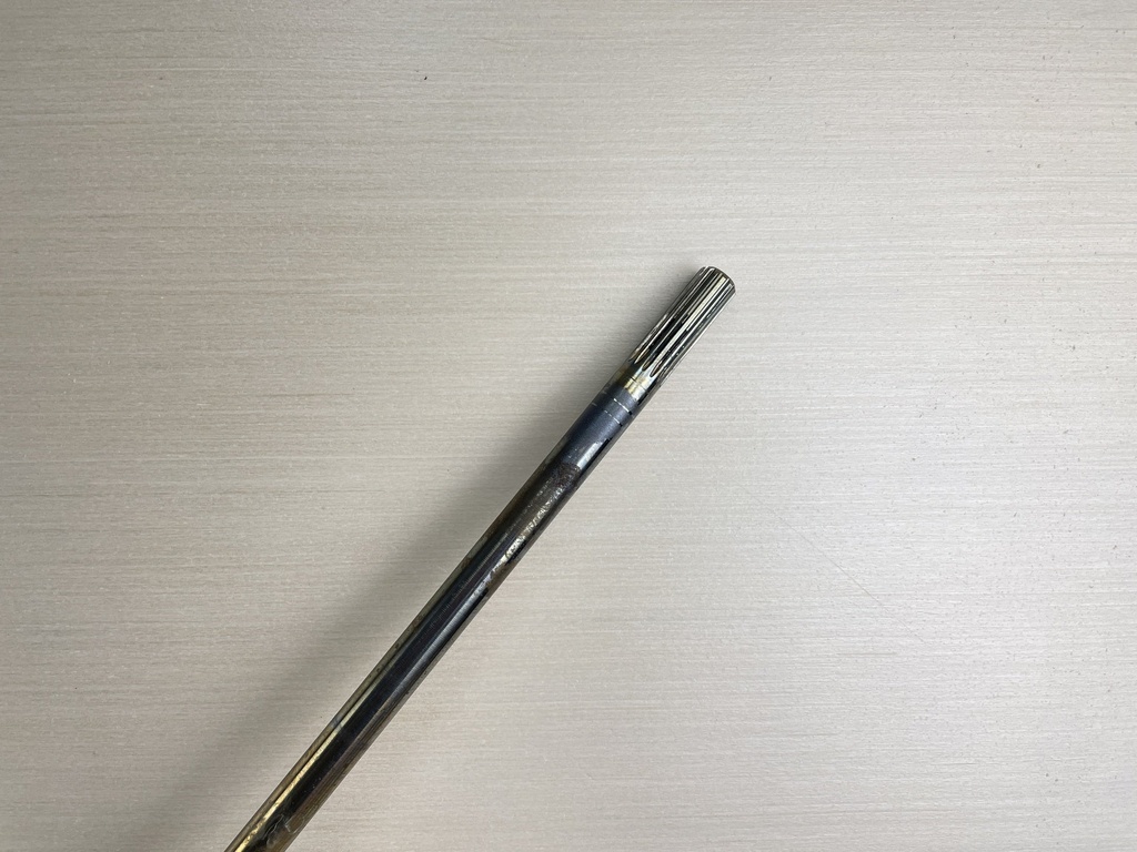 2009 Yamaha 50HP 2 Stroke Outboard 20" Long Lower Unit Gear Case 63D-45300-14-8D