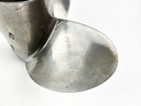 Mercury 15 1/2 x 17 Propeller Outboard Engine Standard Rotation RH 48-18278
