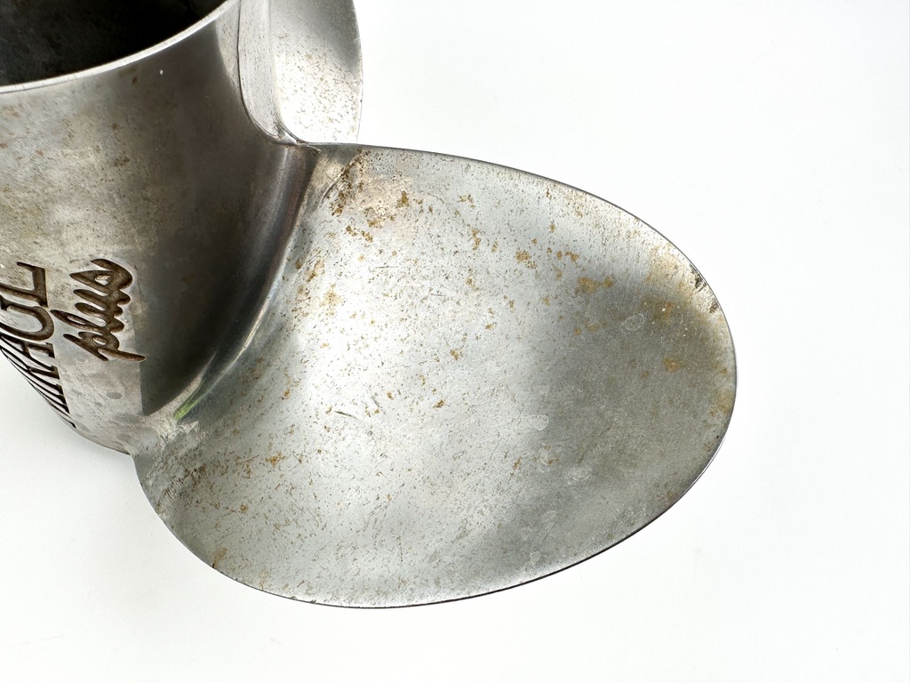 Mercury 15 1/2 x 17 Propeller Outboard Engine Standard Rotation RH 48-18278