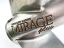 Mercury Mirage Stainless Steel Prop Propeller 15 1/4" x 19P 48-13700 Right Hand