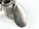 Mercury Mirage Stainless Steel Prop Propeller 15 1/4" x 19P 48-13700 Right Hand
