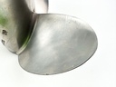 Mercury Mirage Stainless Steel Prop Propeller 15 1/4" x 19P 48-13700 Right Hand