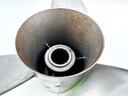 Mercury Mirage Stainless Steel Prop Propeller 15 1/4" x 19P 48-13700 Right Hand